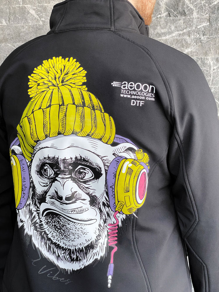 Print Core: DTF-Druck Banner