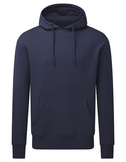 Anthem Unisex Hoodie — Navy