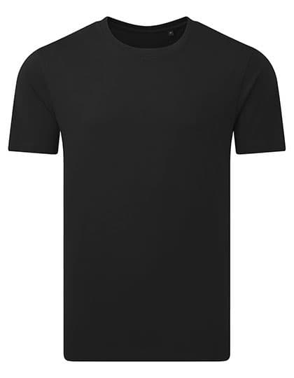 Anthem Midweight T-Shirt — Black