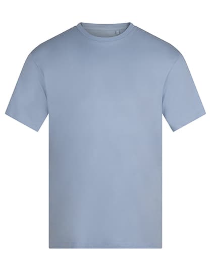 Anthem Midweight T-Shirt — Light Blue