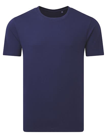 Anthem Midweight T-Shirt — Navy