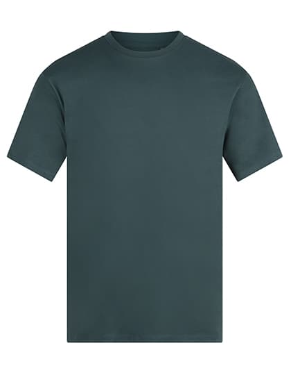 Anthem Midweight T-Shirt — Pine Green