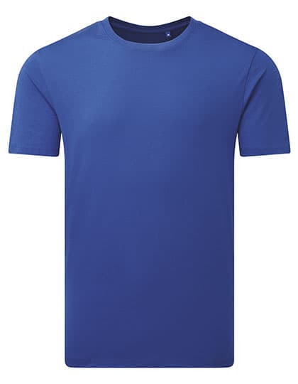 Anthem Midweight T-Shirt — Royal Blue
