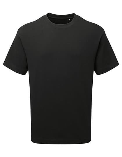 Anthem Heavyweight T-Shirt — Black