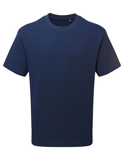 Anthem Heavyweight T-Shirt — Navy