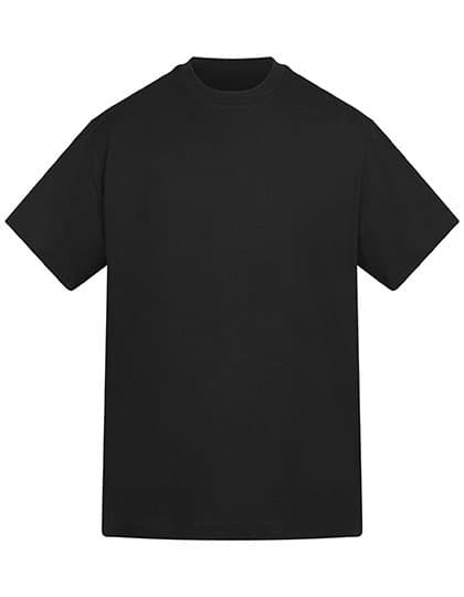 Anthem Amplify Heavyweight T-Shirt — Black