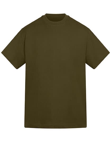 Anthem Amplify Heavyweight T-Shirt — Khaki