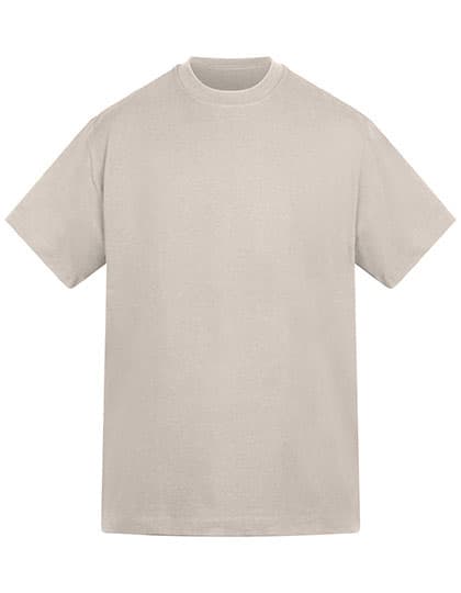 Anthem Amplify Heavyweight T-Shirt — Stone