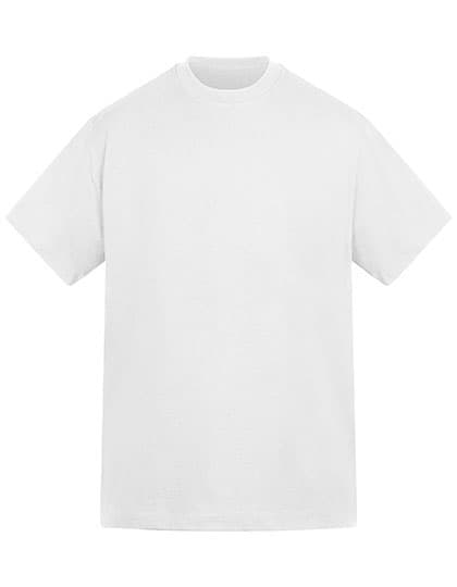 Anthem Amplify Heavyweight T-Shirt — White