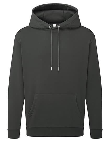 Anthem Studio Hoodie — Carbon