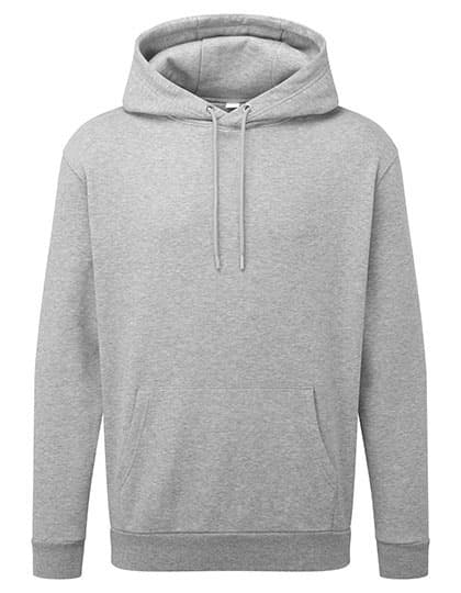 Anthem Studio Hoodie — Grey Marl