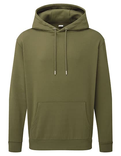 Anthem Studio Hoodie — Khaki
