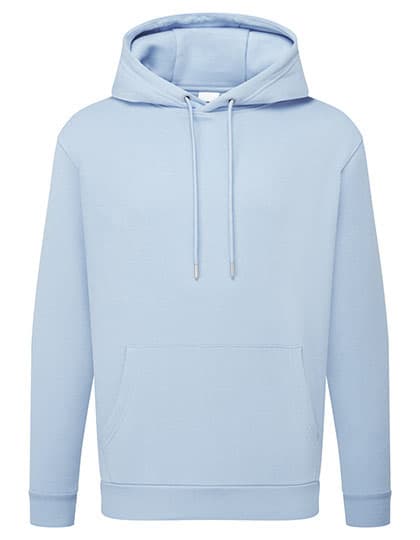 Anthem Studio Hoodie — Light Blue
