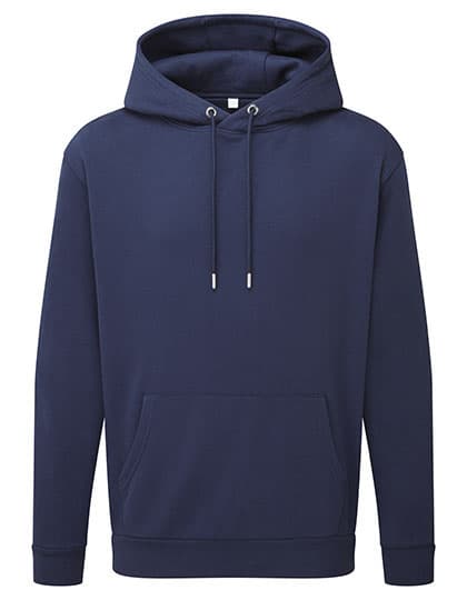 Anthem Studio Hoodie — Navy