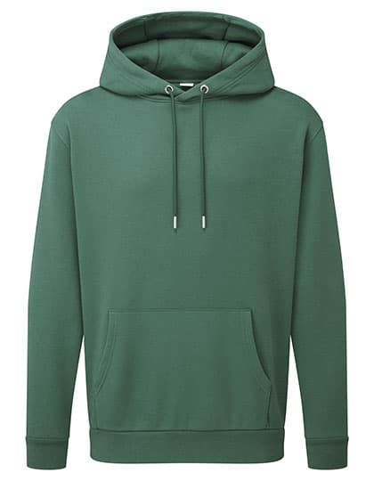 Anthem Studio Hoodie — Pine Green