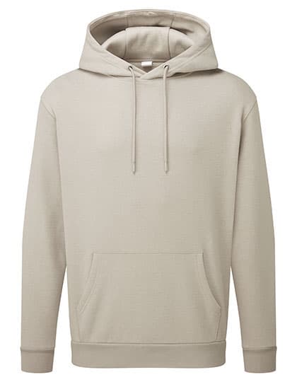 Anthem Studio Hoodie — Stone