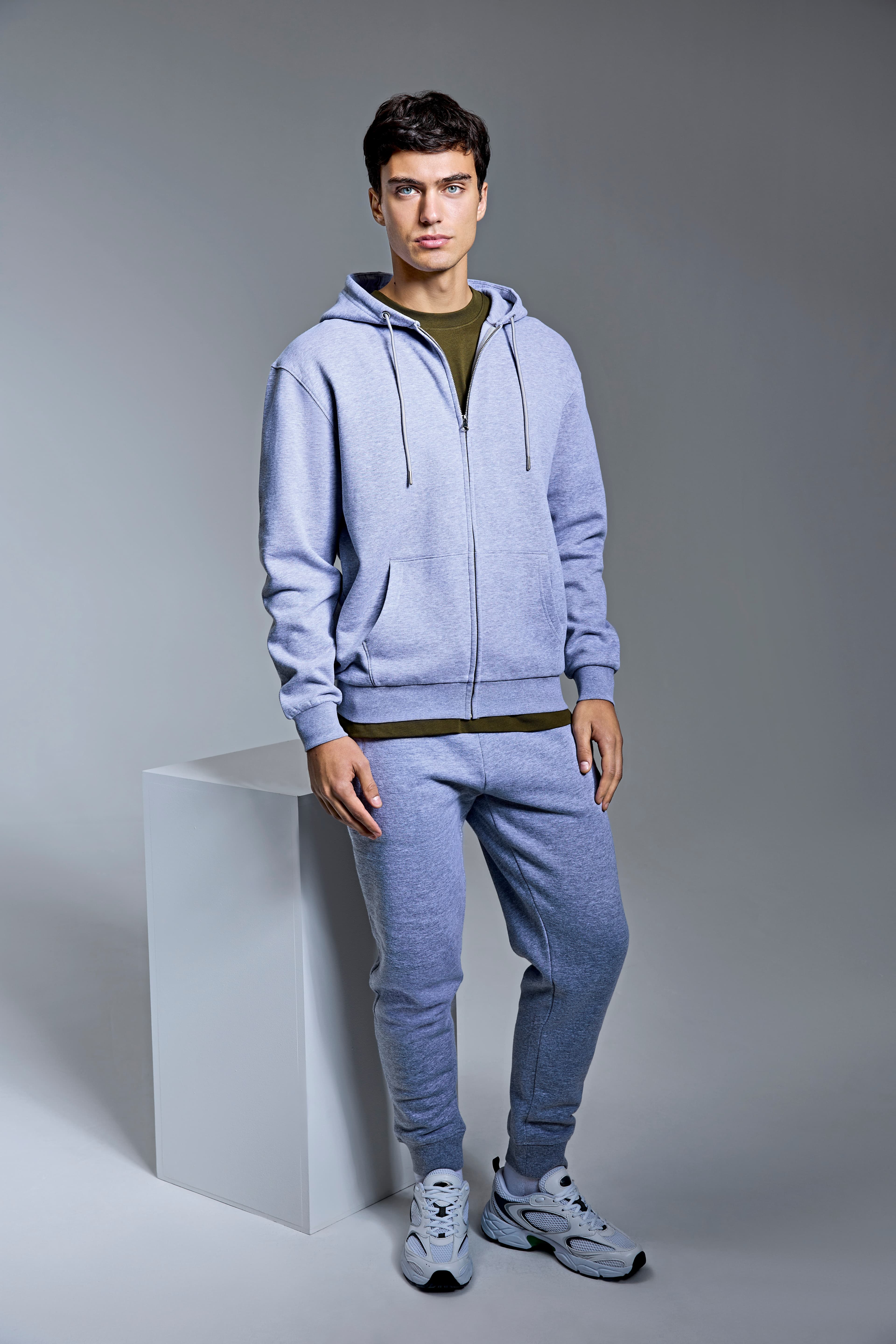 Anthem Studio Zipped Hoodie
