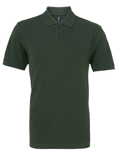 Men´s Classic Fit Polo — Bottle
