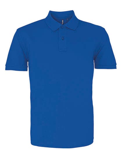 Men´s Classic Fit Polo — Bright Royal