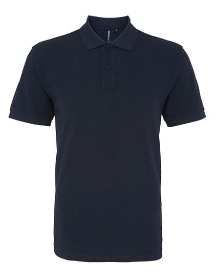 Men´s Classic Fit Polo — French Navy