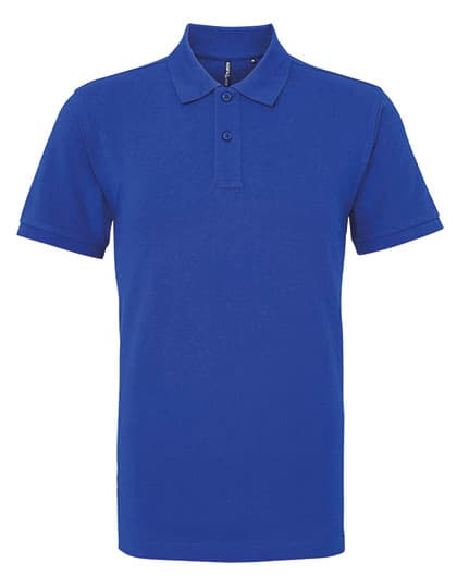 Men´s Classic Fit Polo — Royal
