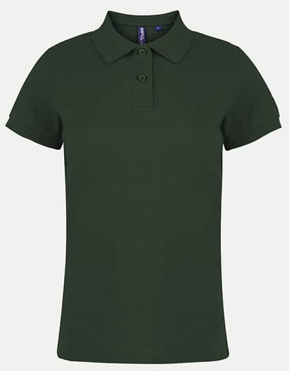 Women´s Classic Fit Polo — Bottle