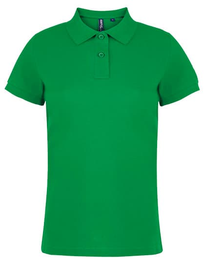 Women´s Classic Fit Polo — Kelly