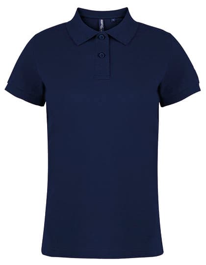 Women´s Classic Fit Polo — Navy