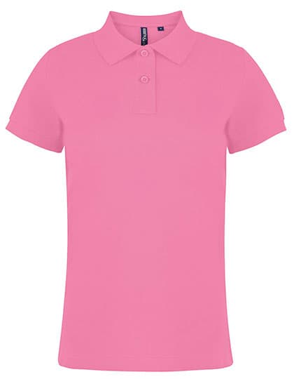Women´s Classic Fit Polo — Pink Carnation