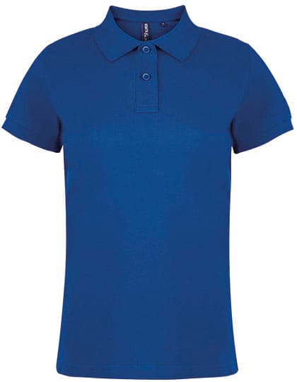 Women´s Classic Fit Polo — Royal