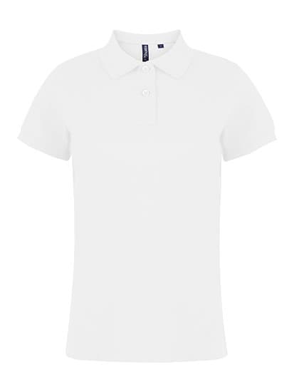 Women´s Classic Fit Polo — White