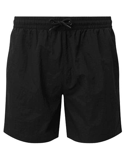 Men´s Swim Shorts — Black