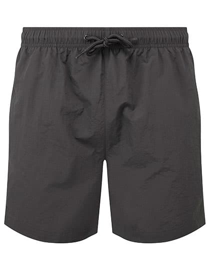 Men´s Swim Shorts — Charcoal
