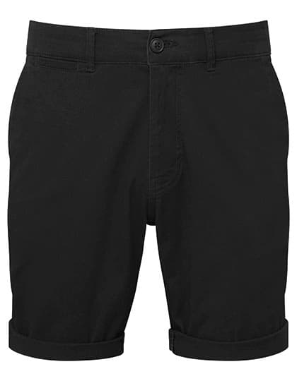 Men´s Ultimate Chino Shorts — Black