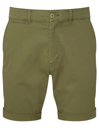 Men´s Ultimate Chino Shorts — Olive