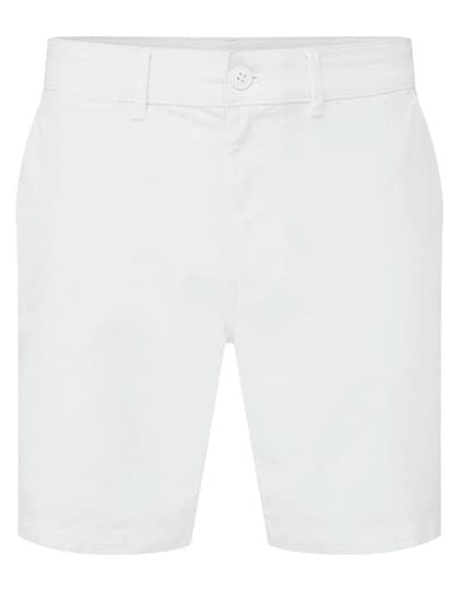 Men´s Ultimate Chino Shorts — White