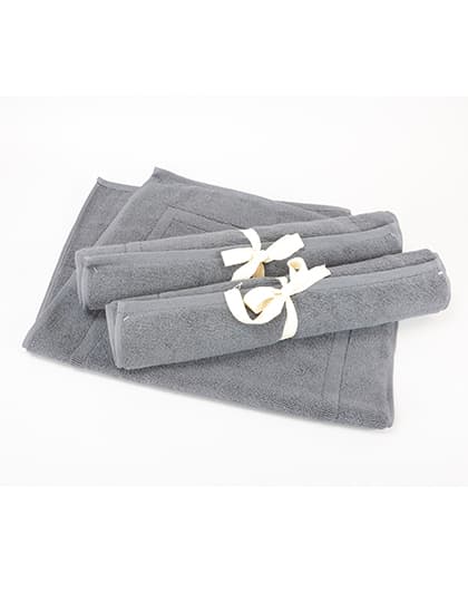 Bath Mat — Anthracite Grey