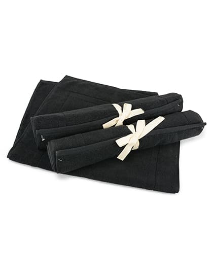 Bath Mat — Black