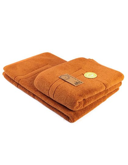 Bath Mat — Cinnamon