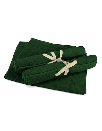 Bath Mat — Dark Green