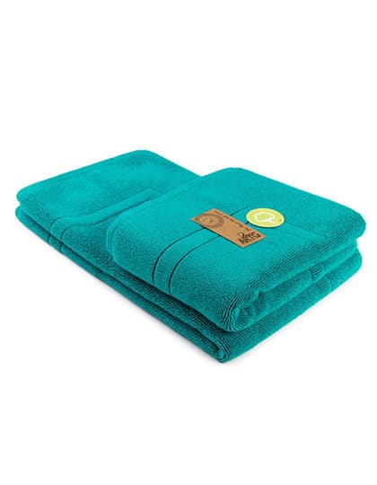 Bath Mat — Deep Blue