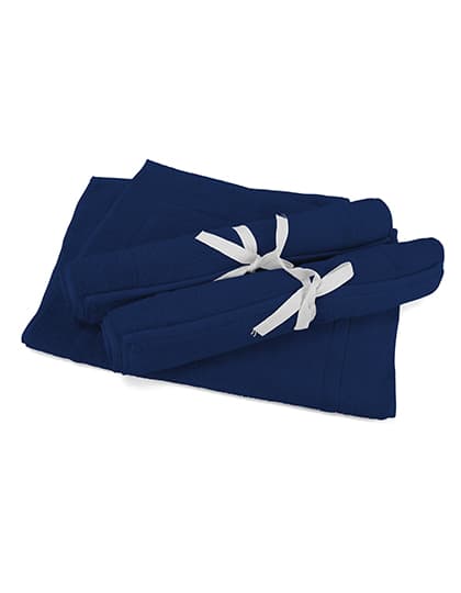 Bath Mat — French Navy