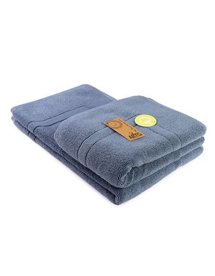 Bath Mat — Jeans Blue