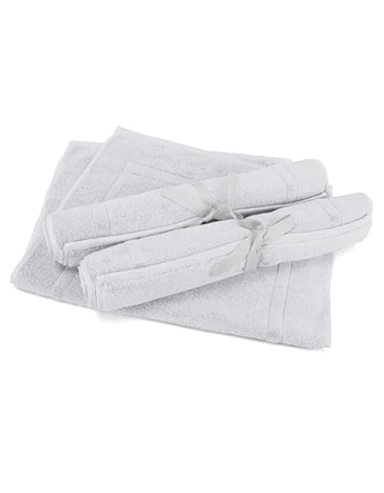 Bath Mat — Light Grey