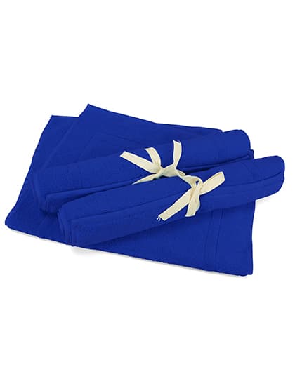 Bath Mat — True Blue