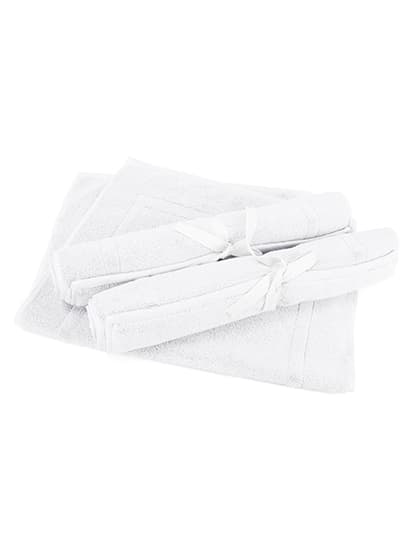 Bath Mat — White