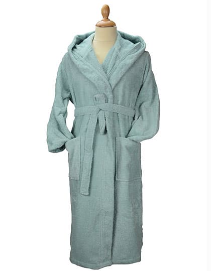 Robezz® Organic Bathrobe — Green