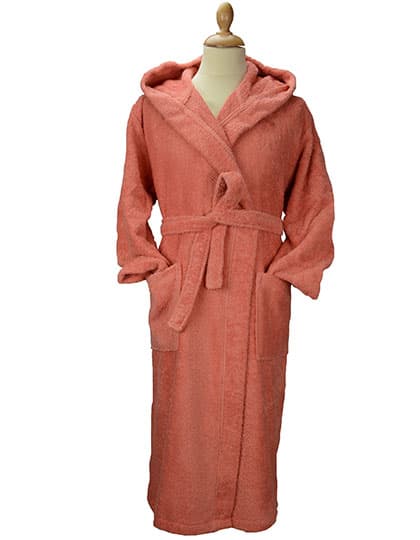 Robezz® Organic Bathrobe — Rose