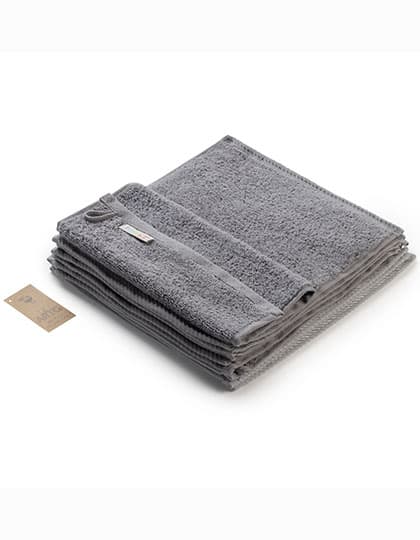 Facetowel — Anthracite Grey