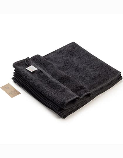 Facetowel — Black